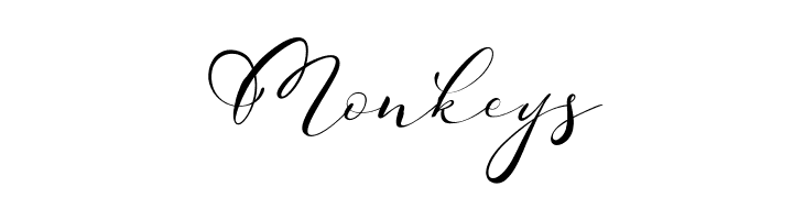 Adonessia Demo  Free Fonts Download