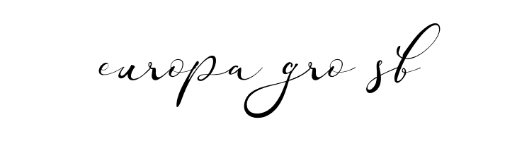 Adonessia Demo  Free Fonts Download