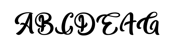 Bohemian Melody  Free Fonts Download