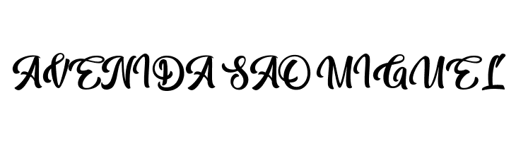 Bohemian Melody  Free Fonts Download