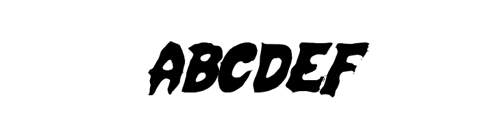 Mystic Singler Light Italic  Free Fonts Download