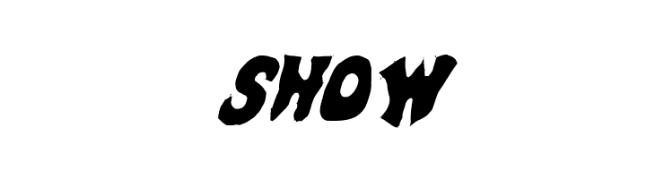 Mystic Singler Light Italic  Free Fonts Download