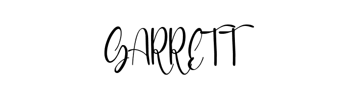 Garsen Blossom  Free Fonts Download