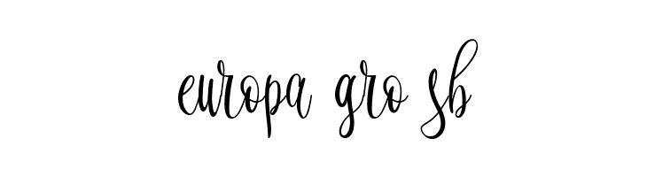 Garsen Blossom  Free Fonts Download