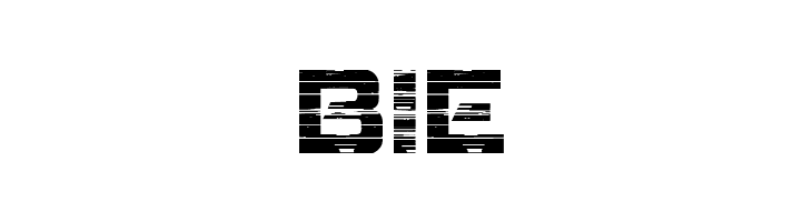 LANDEPZ GLITCH  Free Fonts Download
