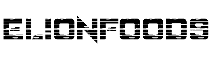 LANDEPZ GLITCH  Free Fonts Download