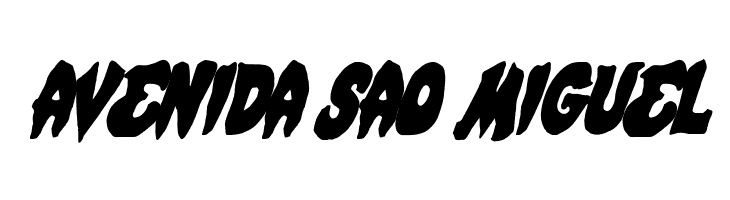 Mystic Singler CondItalic  Free Fonts Download