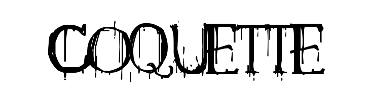 Necropsy  Free Fonts Download