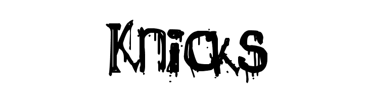 Necropsy  Free Fonts Download