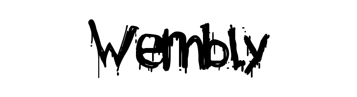 Necropsy  Free Fonts Download