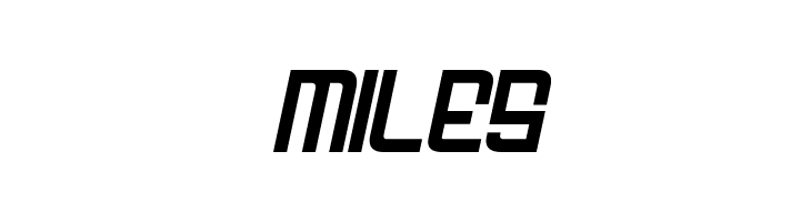 FODECUMBERS ITALIC Italic  Free Fonts Download