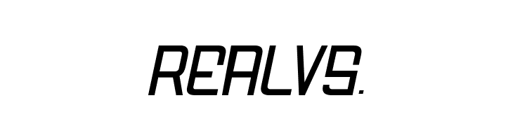 FODECUMBERS LIGHT ITALIC Italic  Free Fonts Download