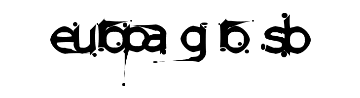 DamagedSataLightExtended  Free Fonts Download