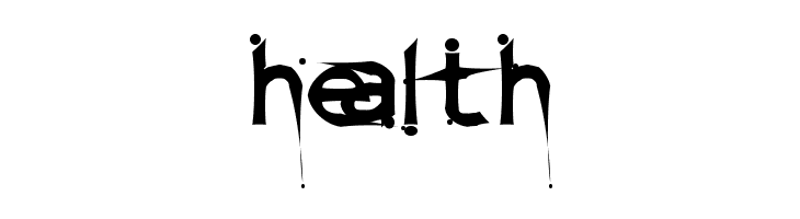 DamagedSataLightExtended  Free Fonts Download