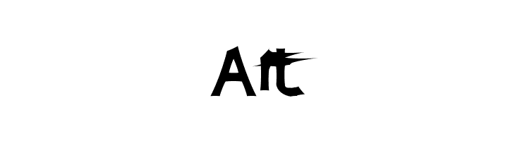 DamagedSataLight  Free Fonts Download