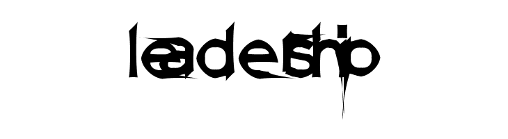 DamagedSataLight  Free Fonts Download