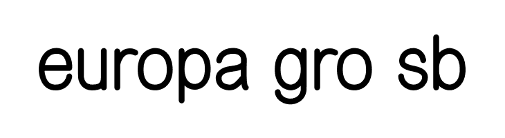 Elmono Pro  Free Fonts Download