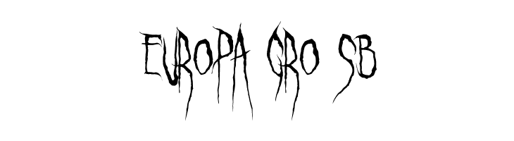 Ghastly Panic  Free Fonts Download