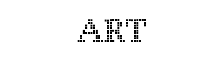 RECTAXELRegular  Free Fonts Download