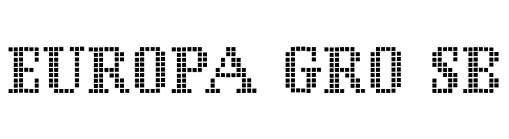 RECTAXELRegular  Free Fonts Download