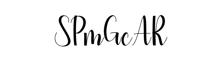 SimpleScript  Free Fonts Download