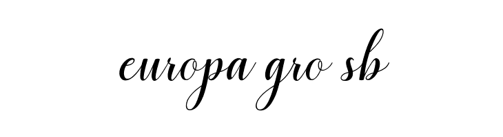 santosa  Free Fonts Download