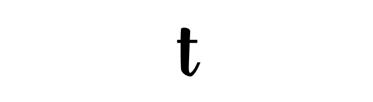 BritishScript  Free Fonts Download