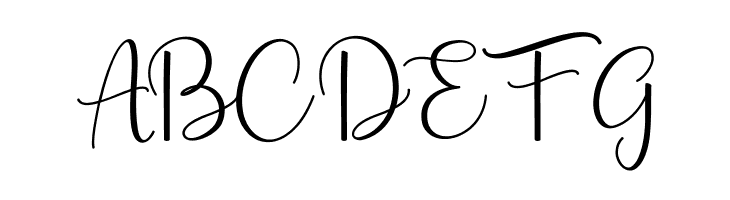 AestheticScript-Regular  Free Fonts Download