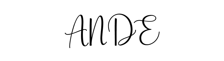 AestheticScript-Regular  Free Fonts Download