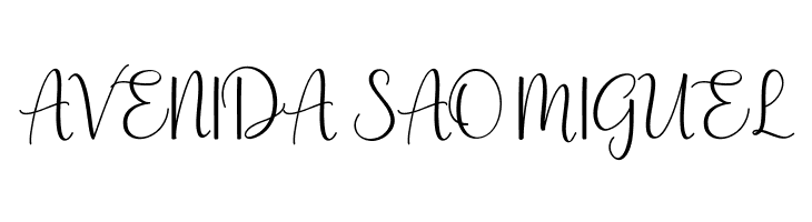 AestheticScript-Regular  Free Fonts Download