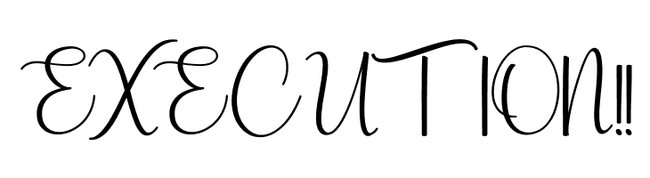 AestheticScript-Regular  Free Fonts Download