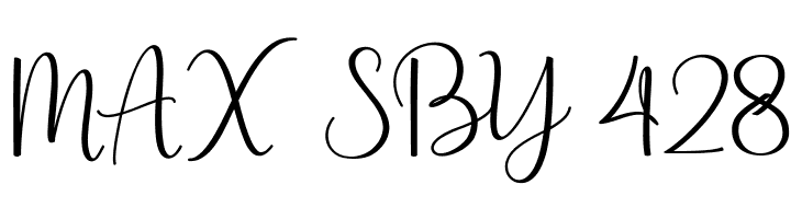 AestheticScript-Regular  Free Fonts Download