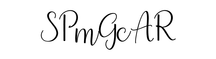 AestheticScript-Regular  Free Fonts Download