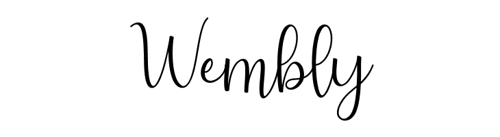 AestheticScript-Regular  Free Fonts Download