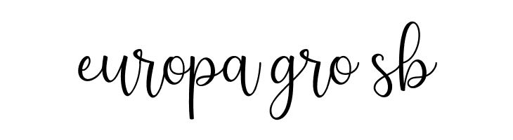 AestheticScript-Regular  Free Fonts Download