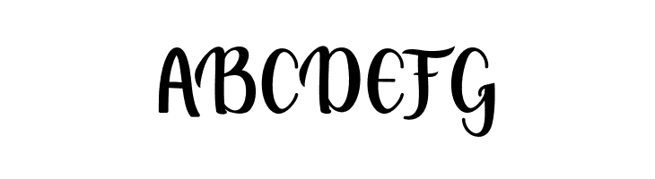 muliana  Free Fonts Download