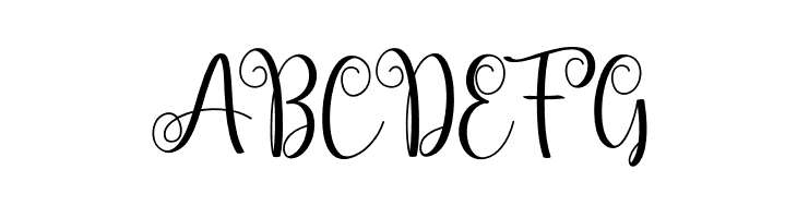 magicalscript-Regular  Free Fonts Download