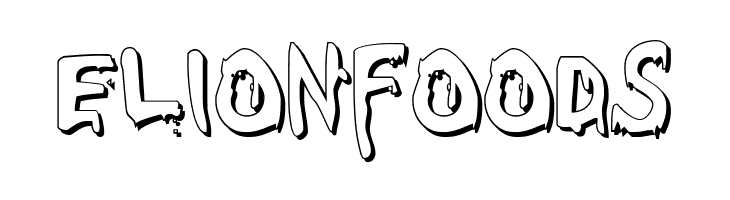 Were-Beast Shadow  Free Fonts Download