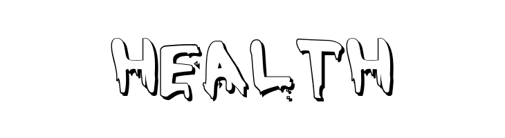 Were-Beast Shadow  Free Fonts Download