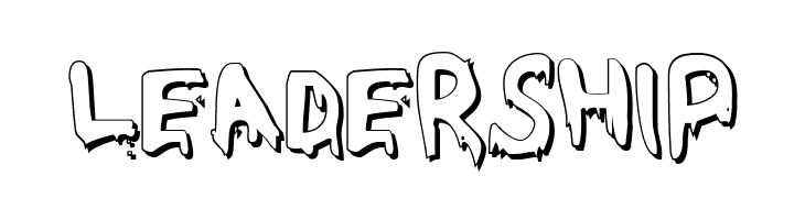 Were-Beast Shadow  Free Fonts Download