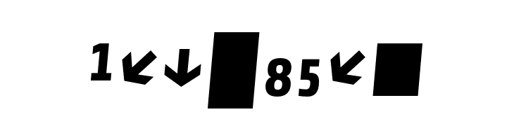 Share-BoldItalicExp  Free Fonts Download