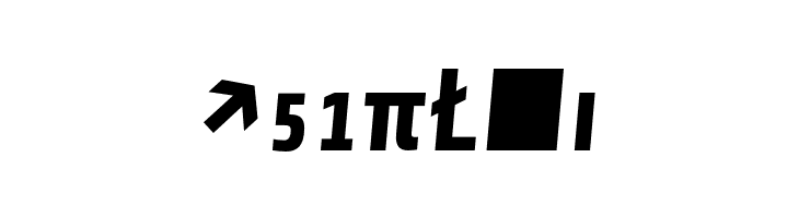 Share-BoldItalicExp  Free Fonts Download