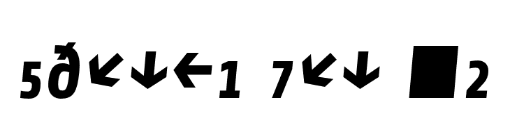 Share-BoldItalicExp  Free Fonts Download