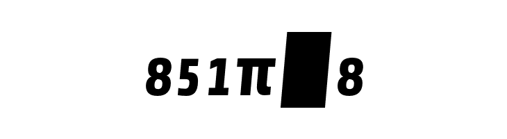 Share-BoldItalicExp  Free Fonts Download