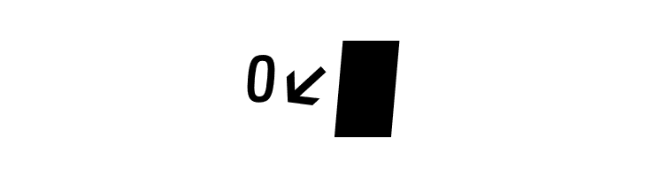Share-ItalicExp  Free Fonts Download