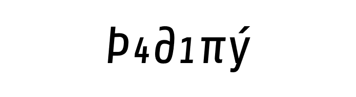 Share-ItalicExp  Free Fonts Download