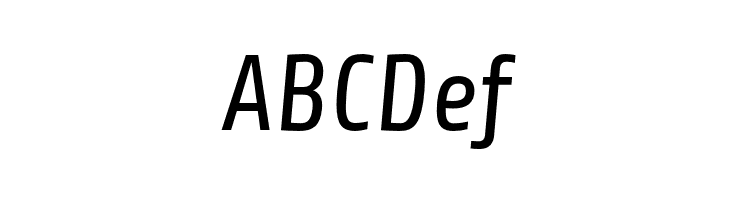 Share-ItalicOSF  Free Fonts Download