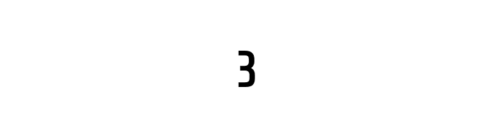 Share-TechMonoExp  Free Fonts Download