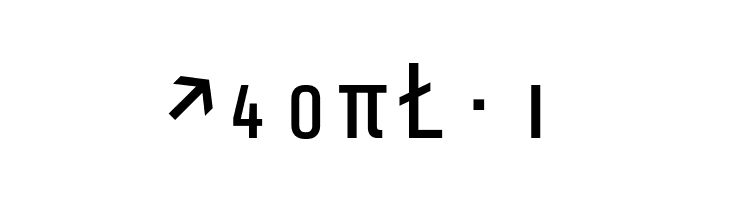 Share-TechMonoExp  Free Fonts Download