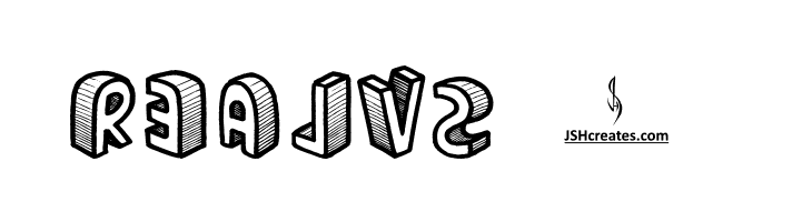 Mirror Mirror  Free Fonts Download